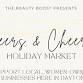 Beers + Cheers Holiday Market: Shop Local, Women-Owned