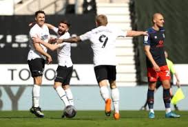 Derby county and luton town will trade tackles at pride park on friday, with three points at stake in the efl championship. Poyuxgi0pw1ucm