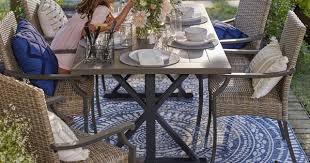 Broyhill Patio Dining Set Big Lots Patio Dining Set Outdoor Patio Furniture Patio Decor
