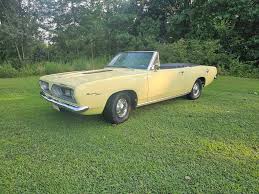 Image result for Satin Beige 1968 Barracuda