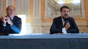 Trend Google: lega nord