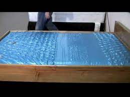 Maybe you would like to learn more about one of these? Waterbed Mattress Ls 7127 Wave Test Youtube