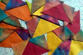 Patchworken Fur Anfanger Einfache Muster Stoffmengen Berechnen Bugeln Bernina Blog Patchwork Muster Decke Decke Muster Patchwork Ideen