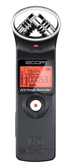 Zoom H1 Handy Recorder Zoom