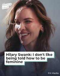 I was playing roles that were written by men from what a female point of  view is, and it wasn't necessarily true" Read more below 👇