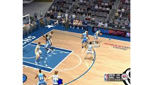The developer are ( electronic arts, ea sports, ea canada ) and publisher are ( electronic arts )! Nba Live 2004 Screenshots