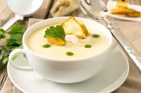 Rezept Selleriecremesuppe Drucken Guenstig Kochen At Rezepte Essen Und Trinken Suppenkuche