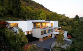Für welche hausart interessieren sie sich? Steilvorlage Bauen Am Hang Ist Anders Tipps Und Beispiele