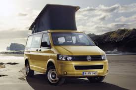 Spend the weekend camping at one of these where to camp: Volkswagen T5 California Beach 2011 Facelift Autobild De
