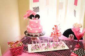 Minnie Mouse Table Setting 3 Minnie Mouse Decorations Minnie Mouse Party Minnie Party