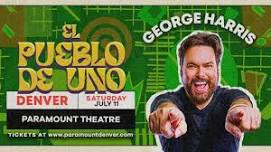 GEORGE HARRIS: EL PUEBLO DE UNO