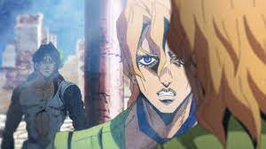 Man in the Mirror and Purple Haze (story arc) - JoJo's Bizarre Encyclopedia  | JoJo Wiki