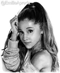 Pin On Ariana Drawings