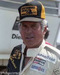 The Silver Fox. I build all kinds of NASCAR kits from every manufacturer.  You don't see many Chattanooga Chew cars so I had some old MPC decals and  an old AMT kit