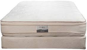 Full Restonic Comfort Care Andover Pillow Top Double Sided Mattress Set Pillow Top Mattress Sets Mattress