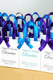 Birthday Thank You Gift Bags Elegant Anniversary Party Favor Gift Bags For Guests Etsy Anniversary Party Favors Anniversary Parties Party Gift Bags