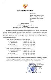 Untuk jam pelayanan kantor pajak selama bulan ramadhan 2019 mengalami penyesuaian sebagai berikut. Infopublik Jam Kerja Asn Bonebol Dipersingkat Selama Ramadan