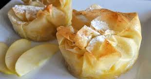 Croustades Aux Pommes Un Dessert Onctueux Page 2 Sur 2 Recette Croustade Aux Pommes Croustade Recette