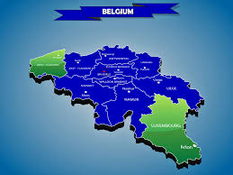 Kingdom of belgium independent country in western europe detailed profile, population and facts. Belgium Maps Printable Maps Of Belgium For Download