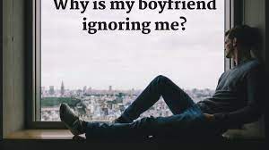 Maybe you would like to learn more about one of these? 9 Reasons Why Your Boyfriend Is Ignoring You And What To Do About It Pairedlife