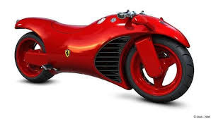 Fire Engine Luxury Bikes In 2020 Ferrari Bike Futuristic Motorcycle Concept Motorcycles