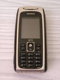SIEMENS M75 telefon komórka UNIKAT ...