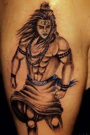 Ganesha is the lord of obstacles and ruler of dharma. 18 Tat Arpan Ideas Shiva Tattoo Shiva Tattoo Design Om Tattoo