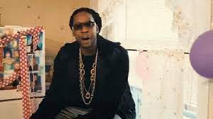 So with the release of his def jam solo debut, senor dos chainz has decided to follow his successful lead single no lie by bringing on g.o.o.d. 2 Chainz Birthday Song Explicit Ft Kanye West Animated Gif