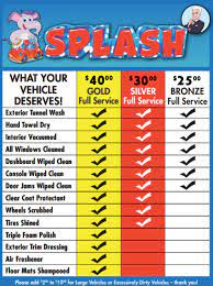 You may either choose a local car wash or a detailing company. Car And Truck Wash Cotati Splash Full Service Car Wash