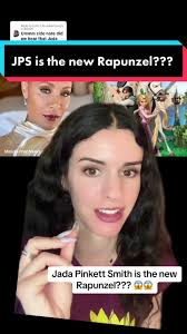 Rapunzel Live Action Black