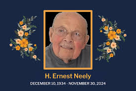 H. Ernest Neely