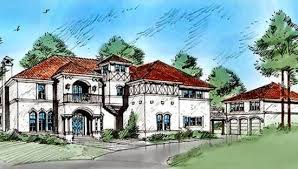 Mansion 12 bedroom house plans. 9 Bedrooms And 8 5 Baths Plan 5163