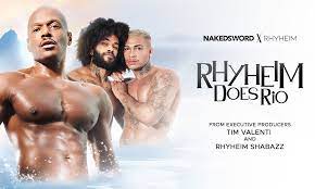 NakedSword X Rhyheim Collection 'Rhyheim Does Rio' Drops | AVN