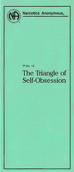 Reviews (0) reviews there are no reviews yet. Na Pamphlet 12 Ip 12 The Triangle Of Self Obsession Recoveryshop