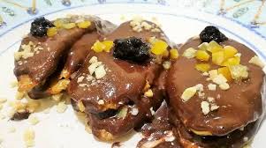 Maybe you would like to learn more about one of these? Costa D Amalfi Le Melanzane Con La Cioccolata All Eredita Su Rai 1 Positanonews