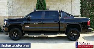 Newtoinventory 2016 Gmc Sierra 1500 Slt -all Terrain X Edition- -level Kit- -brand New 33 Tires- Call Or Visit Us Today Fi Gmc Trucks 2014 Gmc Sierra Gmc