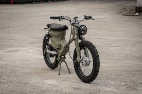Iconic Honda Super Cub Is Back And This Time It S Electric Electrek