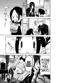 Kaguya Sama Wa Kokurasetai Tensai Tachi No Renai Zunousen Chapter 139 Miyuki Shirogane Wants To Discuss Manga Rawr In 2020 Manga Pages Manga Anime