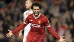 محمد صلاح يتوج بجائزة "الأسد