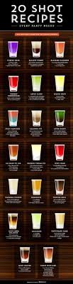 Even If You Don T Party Anymore These Shot Recipes Are Worth Trying With Images Shot Recipes Yummy Drinks Alcoholic Drinks