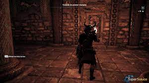 Sortez votre torche en entrant dans le tombeau, sinon vous n'y verrez rien (maintenir le bouton de droite du pavé 09:19 assassin's creed odyssey fête son premier anniversaire. Steles Anciennes D Elis Soluce Assassin S Creed Odyssey Supersoluce