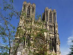 Reims, a city in northern france, is perhaps best known for its world heritage listed cathedral, where generations of french kings were crowned. Visite Guidee De La Cathedrale Notre Dame De Reims Kathedrale Dom Reims Site Officiel Du Tourisme En Champagne Ardenne