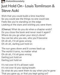 Don T Let The Sun Go Down On Me Lyrics Meaning I Have Been Listening To This Song On Repeat I Absolutely Love It It Has Dish A Beautiful And Amazing M Favorite Lyrics Louis Tomlinson Love Songs Lyrics
