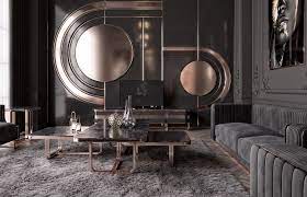 Dekorasyonlarda değişen akımlarda tv üniteleri de kendi payına düşeni almıştır. Duvar Uniteleri Zebrano Mobilya