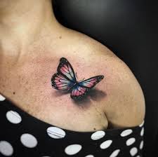 Native Americans See Butterfly Tattoo Designs As A Symbol Of Joy Feeding On Butterfly Tattoo Designs Butterfly Tattoos For Women Butterfly Tattoo On Shoulder