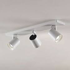 Werden im flur, in der küche oder im schlafzimmer genutzt. Buromobel Strahler Iavo 2 Flammig Aluminium Kuche Flur Gu10 Lampenwelt Deckenlampe Alu Buro Schreibwaren Djmall Co Il