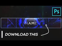 See youtube banner stock video clips. Gaming Banner Template Free Gfx Youtube Channel Art Template Photoshop Velosofy