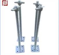 Good Load Capacity Jack Base and U Head Adjustable Screw ...