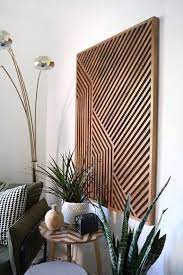 Large Wood Art Wood Wall Art Wood Art Geometric Wood Art Etsy In 2021 Rustic Wall Art Geometric Wall Art Geometric Wall