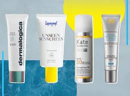 Mineral sunscreens for the face are good for sensitive skin because they contain fewer chemicals. Best Sunscreen For Your Face 2021 Daily Spf Protection For Oily Dry Or Sensitive Skin The Independent